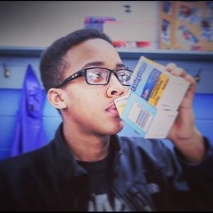 Meet your Posher, Darrell